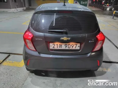 2018 Chevrolet Spark LT, фото 2, лот 10174561