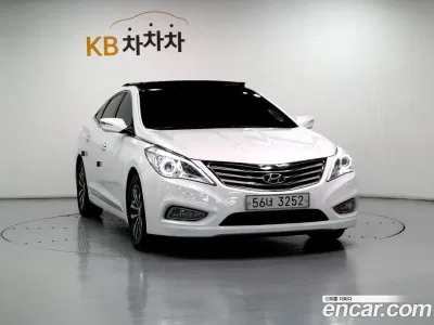 2012 Hyundai Grandeur HG240 Luxury, фото 2, лот 11054642