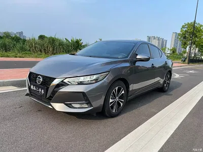 2021 Nissan Sylphy 1.6L XL CVT Joy Edition, фото 1, лот 11023569