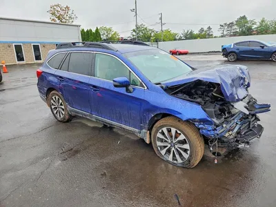 2015 SUBARU OUTBACK 2.5I LIMITED, фото 4, лот 10565384