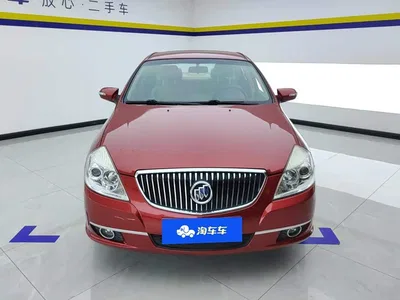 2011 Buick Excelle 1.6LX-AT, фото 2, лот 10275640