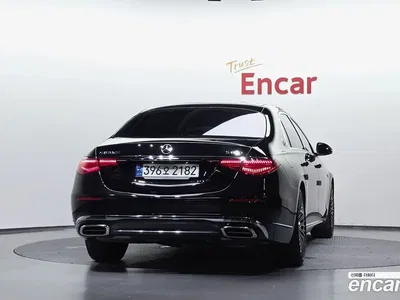 2023 Mercedes-Benz S-Class Maybach S680 4MATIC, фото 4, лот 10170425