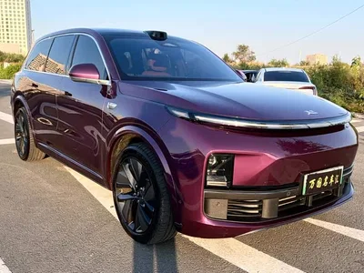 2024 Li Auto Li Xiang L9 Model Ultra, фото 3, лот 10830658