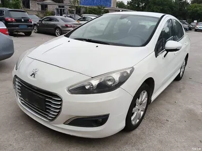 2014 Peugeot 308 Model Joy Edition Classic 1.6L Automatic Superior Style, фото 1, лот 11193303