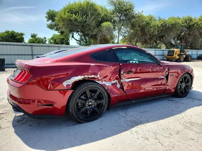 2019 FORD MUSTANG GT, фото 3, лот 10543897