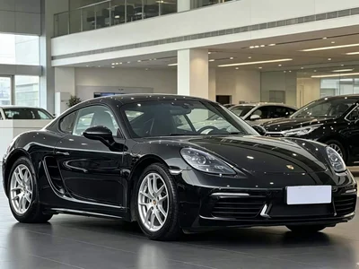 2018 Porsche 718 Cayman 2.0T, фото 3, лот 11139024
