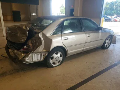 2001 TOYOTA AVALON XL, фото 3, лот 10982550