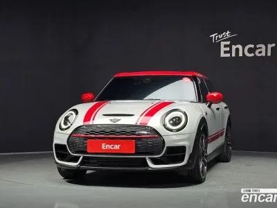 2023 Mini Clubman JCW, фото 3, лот 10212747