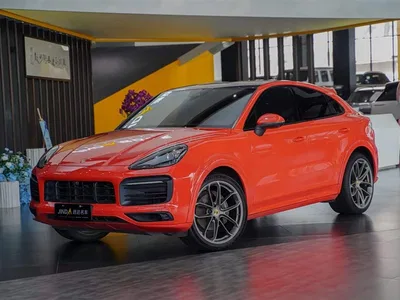 2019 Porsche Cayenne, фото 1, лот 10423897