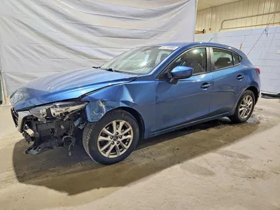 2017 MAZDA 3 SPORT, фото 1, лот 10639600