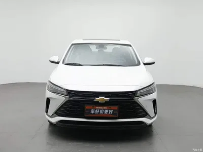 2024 Chevrolet Monza 1.5L Dual-Clutch Delight Edition, фото 3, лот 10376869