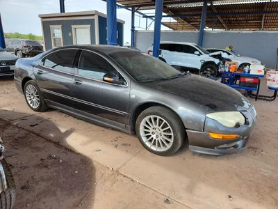 2003 CHRYSLER 300M SPECIAL, фото 4, лот 10970750