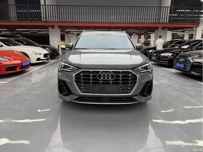 2022 Audi Q3 40 TFSI Fashion Dynamic, фото 2, лот 10465847