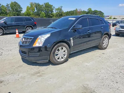 2012 CADILLAC SRX LUXURY COLLECTION, фото 1, лот 10655601