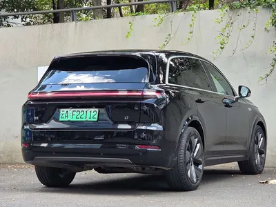 2023 Li Auto L7 Max, фото 4, лот 11192523