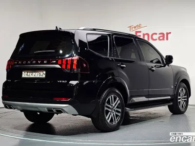 2021 Kia Mohave Diesel 3.0 4WD 5-Seater, фото 2, лот 10116370