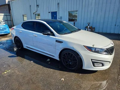 2013 KIA OPTIMA SX, фото 4, лот 10787714