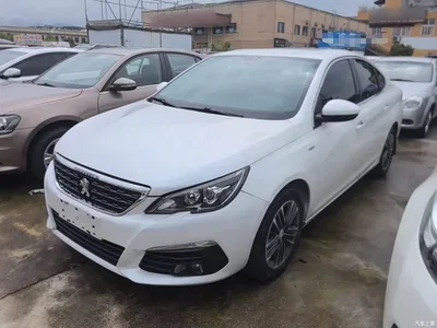 2016 Peugeot 308 230THP Automatic Luxury, фото 1, лот 11197377