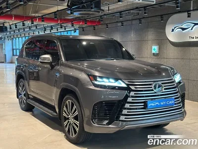 2025 Lexus LX 700h Luxury, фото 1, лот 10203959