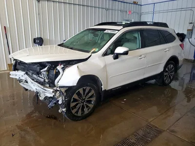 2016 SUBARU OUTBACK 3.6R LIMITED, фото 1, лот 10563693