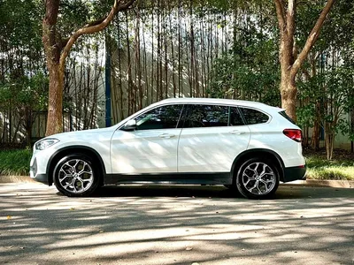 2022 BMW X1 sDrive25Li Leading, фото 3, лот 11242692