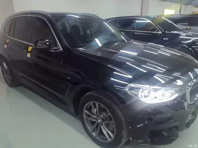 2021 BMW X3 Facelift xDrive28i M Sport Package, фото 4, лот 10461639