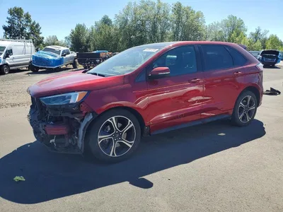 2019 FORD EDGE ST, фото 1, лот 10546522