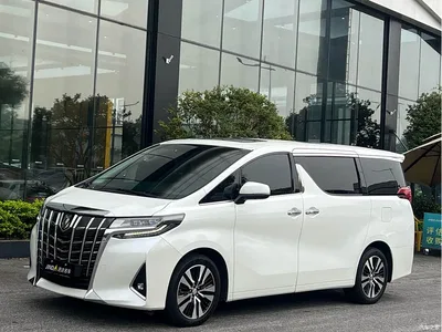 2018 Toyota Alphard, фото 1, лот 10315561