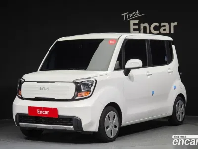 2023 Kia RAY Standard, фото 1, лот 10516192