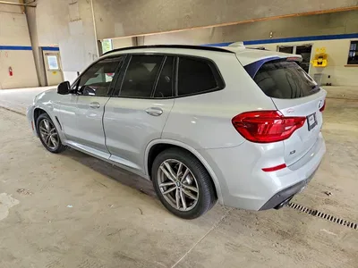 2018 BMW X3 XDRIVEM40I, фото 2, лот 10816526