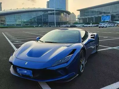 2019 Ferrari F8 Tributo 3.9T V8, фото 1, лот 10264542