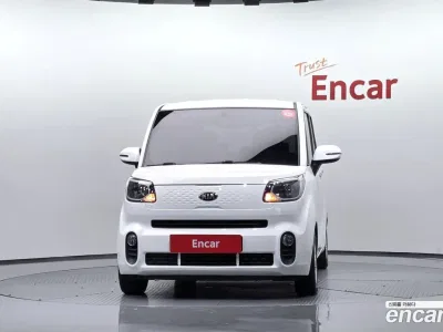 2021 Kia RAY Prestige, фото 2, лот 10094884