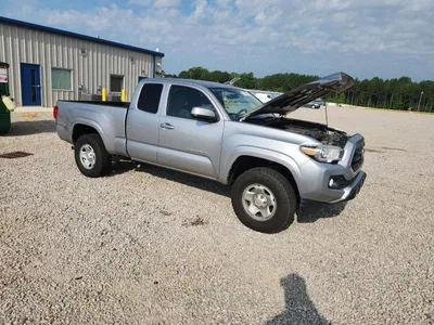 2016 TOYOTA TACOMA SR5 V6, фото 4, лот 10550066