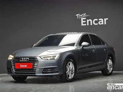 2016 Audi A4 45 TFSI Quattro Premium, фото 1, лот 10108211