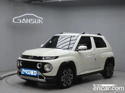 2023 Hyundai Casper Turbo Inspiration, фото 2, лот 10140321