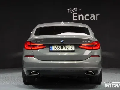 2021 BMW Gran Turismo 620d Luxury, фото 3, лот 10058416