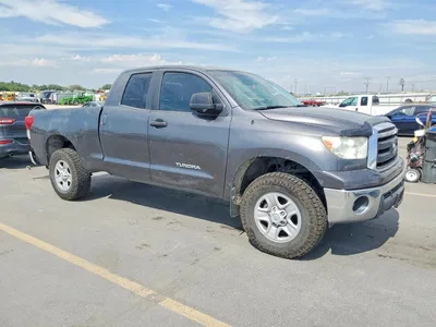 2013 TOYOTA TUNDRA DOUBLE CAB SR5, фото 4, лот 10517782