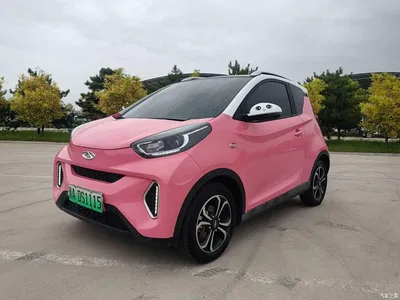 2021 QQ New Energy Little Ant 200K Fans Edition Energy Version (NCM Battery 301km), фото 1, лот 10823671