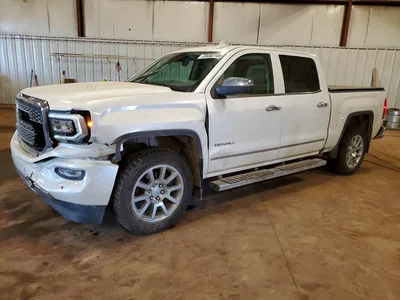 2017 GMC SIERRA K1500 DENALI, фото 1, лот 10806954