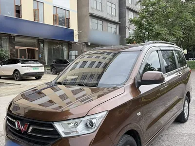 2021 Wuling Motors Wuling Hongguang 1.5L Facelift S Comfort Electric Power Steering LAR, фото 2, лот 10371800