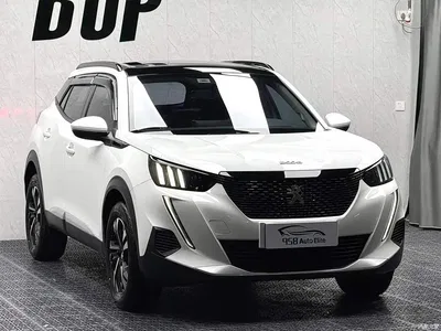 2022 Peugeot 2008, фото 3, лот 10244626