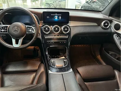2020 Mercedes-Benz GLC Facelift GLC 260 L 4MATIC Dynamic, фото 4, лот 10294350