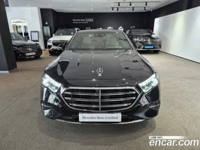 2026 Mercedes-Benz E-Class E450 4MATIC Exclusive, фото 3, лот 10213021