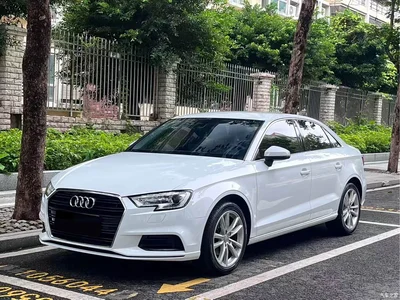 2018 Audi A3 30th Anniversary Limousine 35 TFSI Progressive, фото 1, лот 10460705