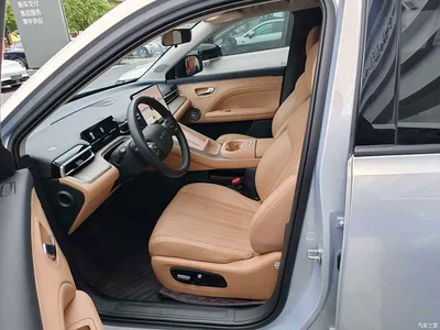 2026 Aion i60 Extended Range Base Model, фото 3, лот 11228198