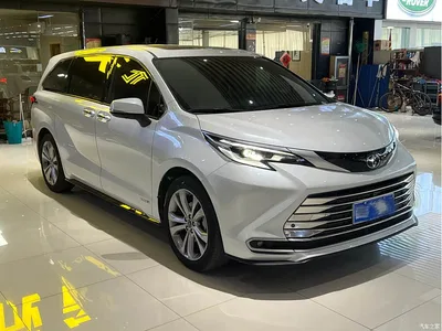 2023 Toyota Sienna 2.5L Hybrid Premium Edition, фото 3, лот 10324754