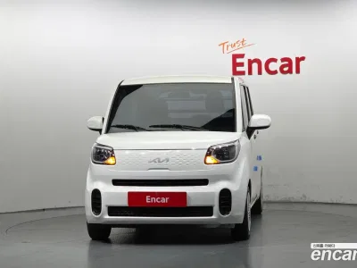 2022 Kia RAY Van, фото 3, лот 10690273