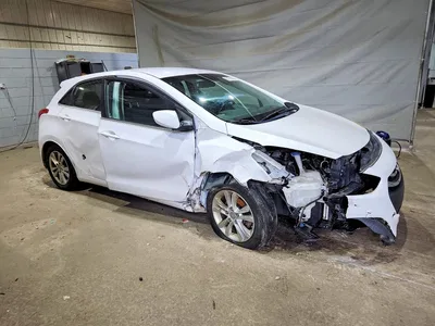 2014 HYUNDAI ELANTRA GT BASE, фото 4, лот 10903259