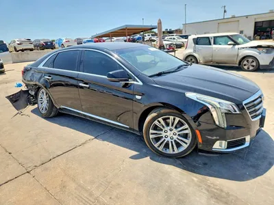 2019 CADILLAC XTS LUXURY, фото 4, лот 10866460