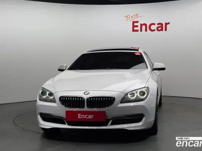 2013 BMW 6-Series 640d xDrive Gran Coupe, фото 2, лот 10047111